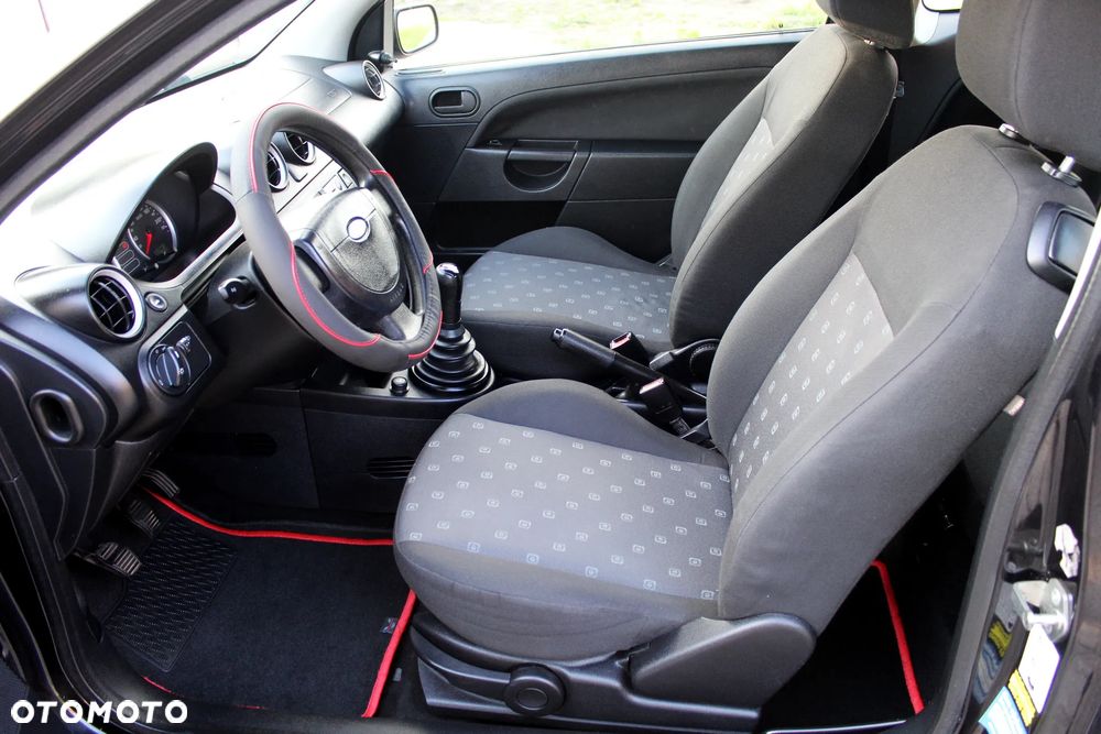 Ford Fiesta 1.3 Fun - 9