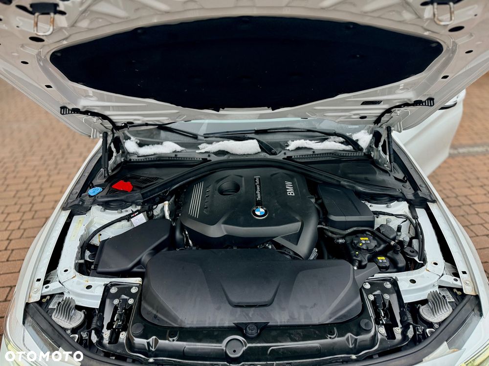 BMW Seria 4 420i Sport-Aut Sport Line - 22