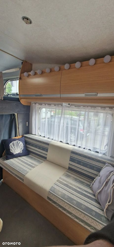 Fiat Ducato Kamper Alkowa - 29