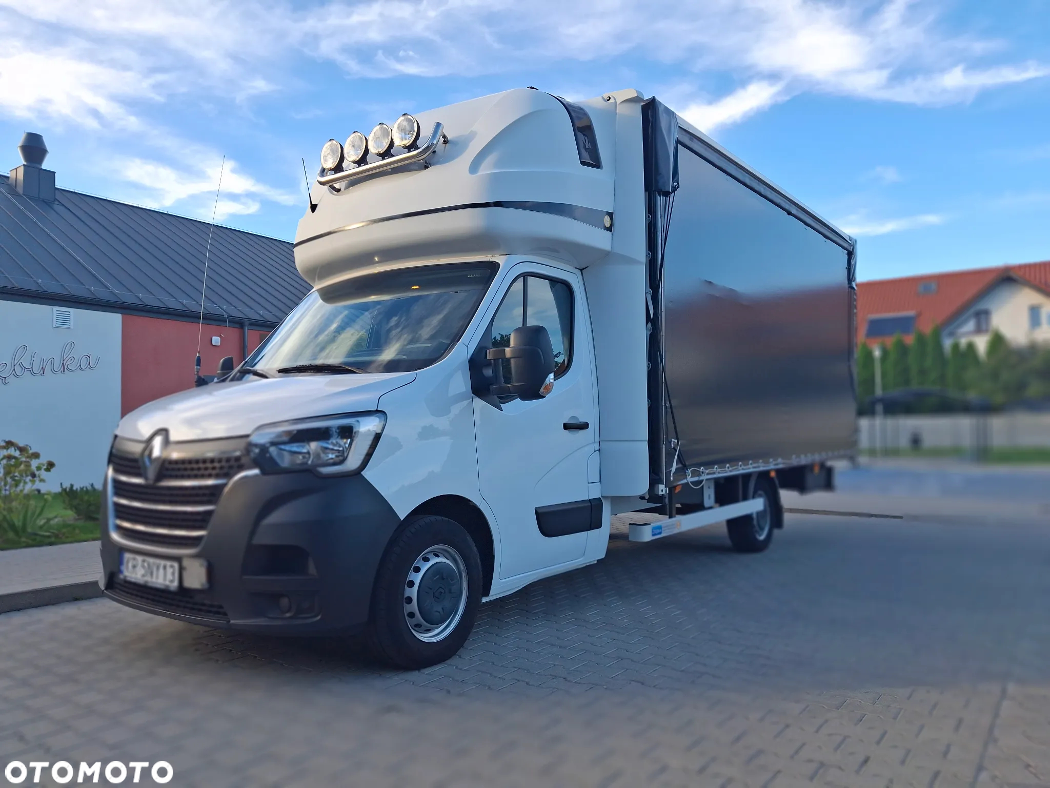 Renault Master - 3