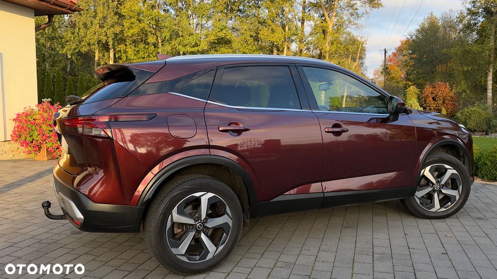 Nissan Qashqai 1.3 DIG-T mHEV N-Design - 23