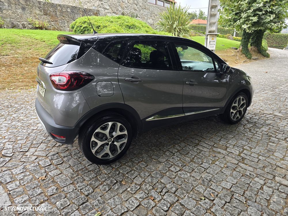 Renault Captur 1.5 dCi Exclusive - 12