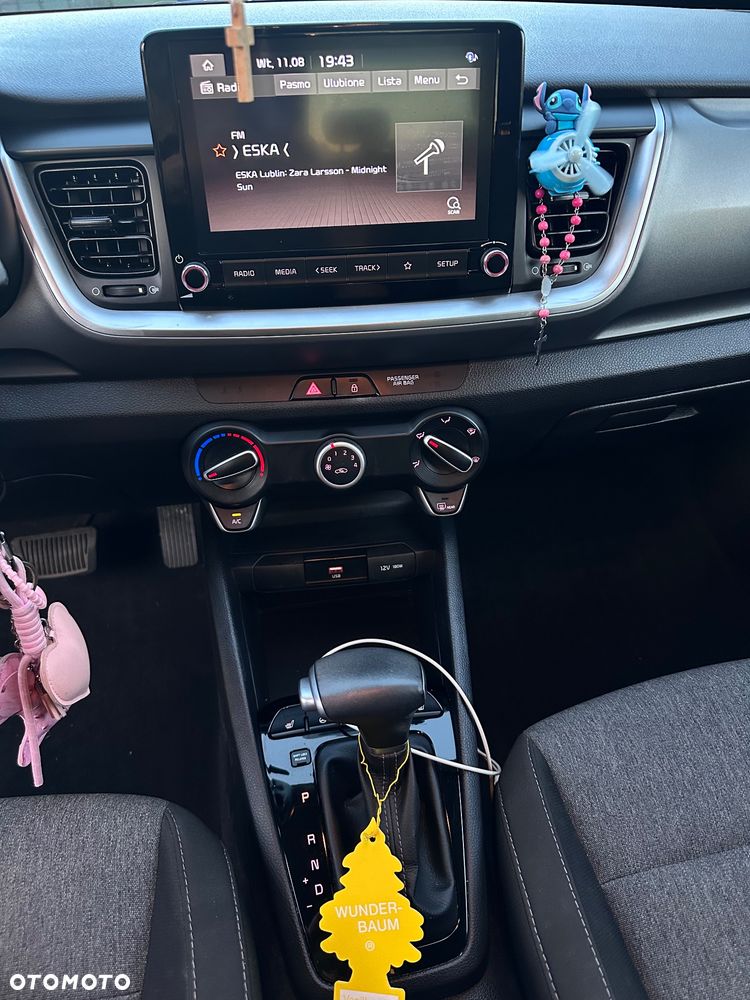 Kia Stonic 1.0 T-GDI L DCT - 10