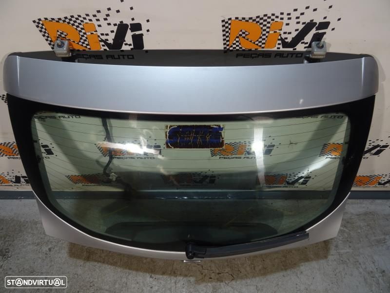 Tampa Da Mala Seat Ibiza Iv (6J5, 6P1)  Mala Seat Ibiza 6J De 3 Portas - 4