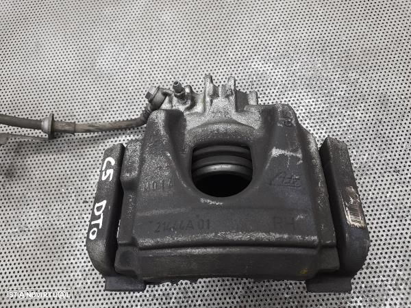Pinça Travao Frente Dto Citroen C5 Iii Break (Rw_) - 3