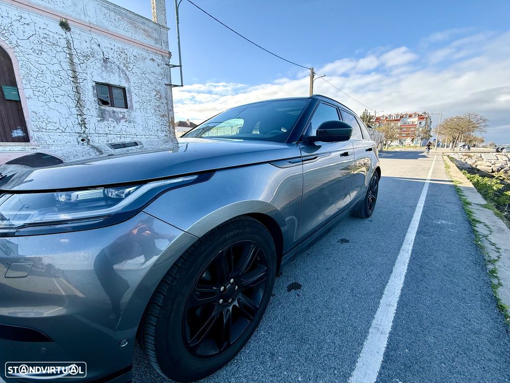 Land Rover Range Rover Velar 2.0 D R-Dynamic SE - 6