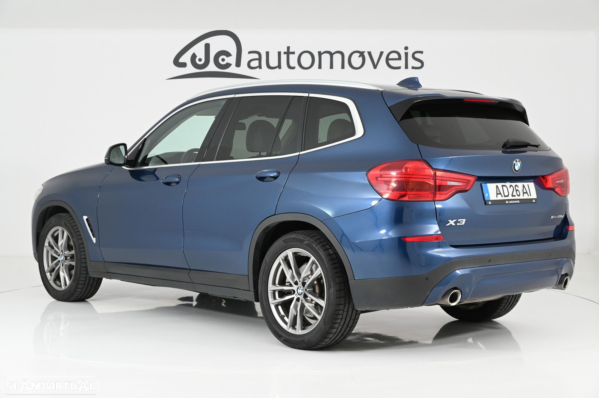 BMW X3 20 d xDrive Advantage - 2