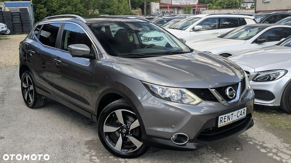 Nissan Qashqai - 7