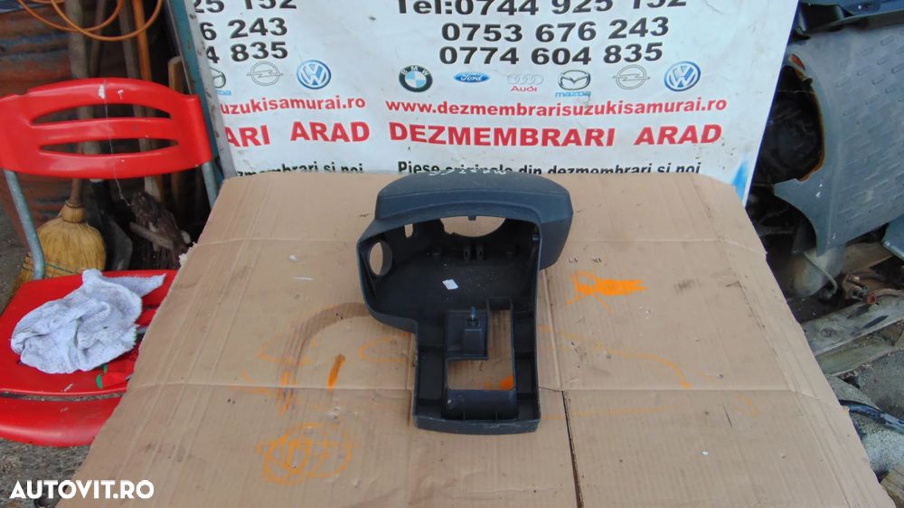 carcasa Volan Renault Master 2018-prezent cochilie carcasa volan dezmembrez master 4 2.3 biturbo eu - 4