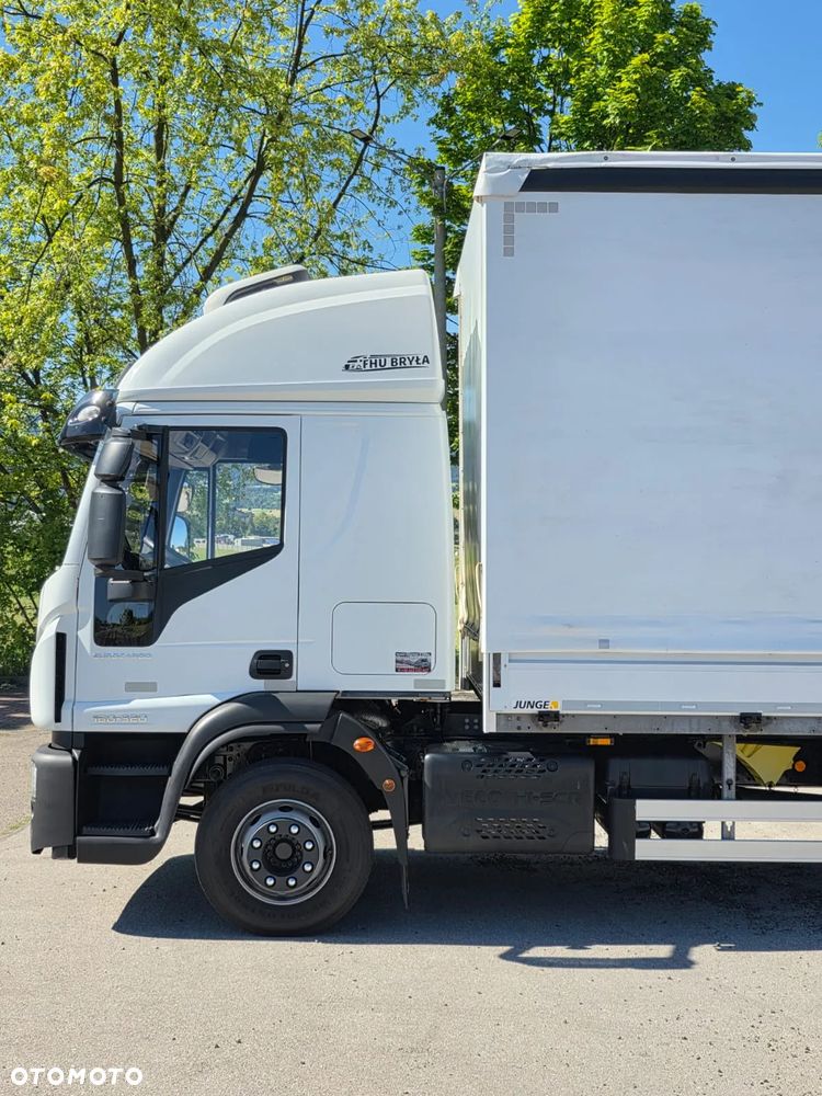 Iveco EUROCARGO 160E320/FIRANKA/WINDA/AUTOMAT/NISKI PRZEBIEG/E6/SPROWADZONY/PIERWSZY WŁAŚCICIEL - 6
