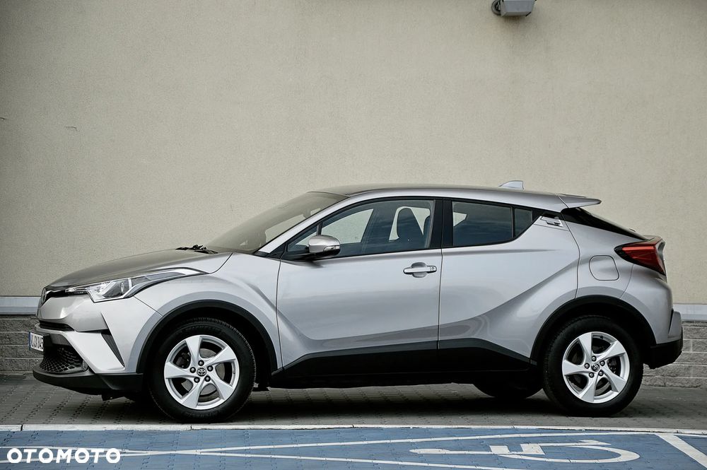 Toyota C-HR 1.2 T Premium - 19