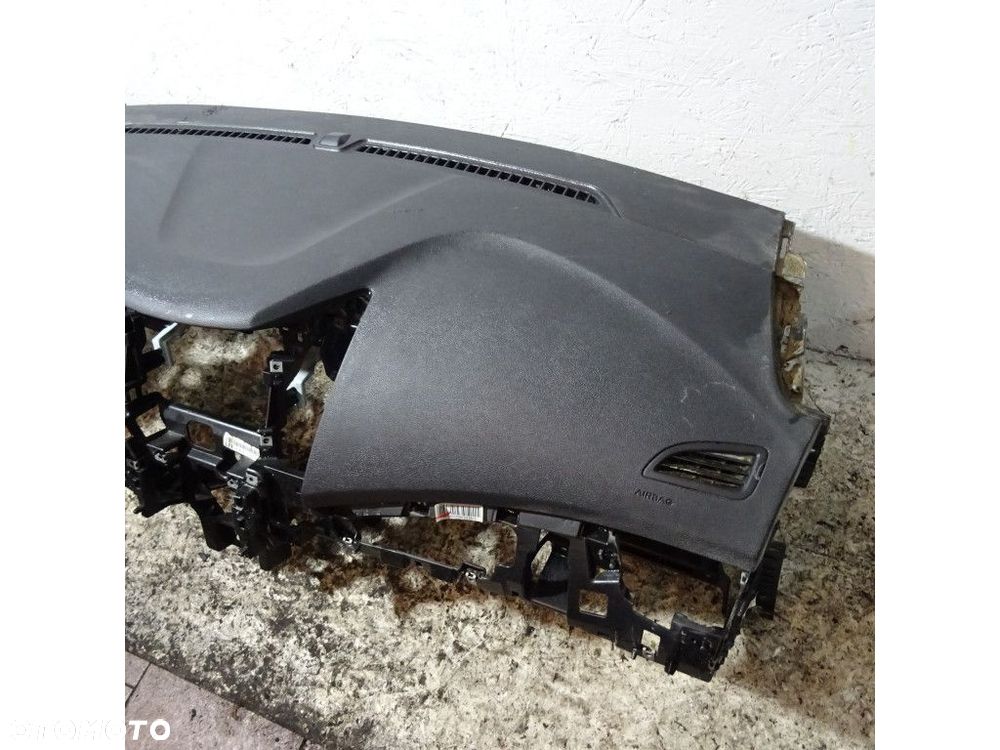 HYUNDAI ELANTRA KONSOLA AIRBAG KOKPIT DESKA - 2