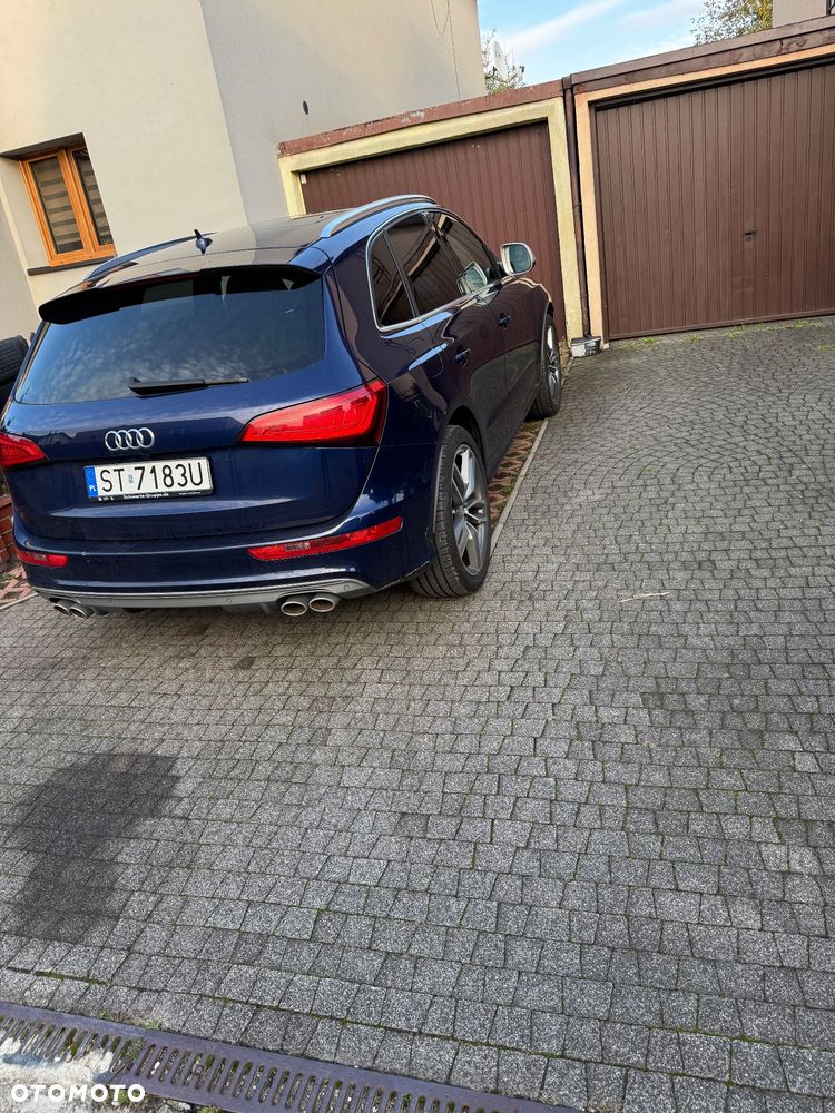 Audi SQ5 3.0 TDI Quattro Tiptronic competition - 3