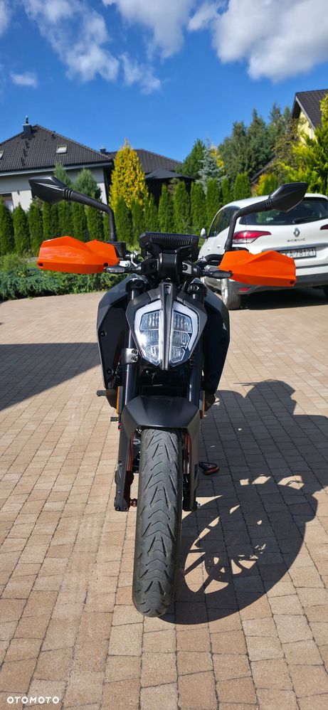 KTM Duke 125 - 2
