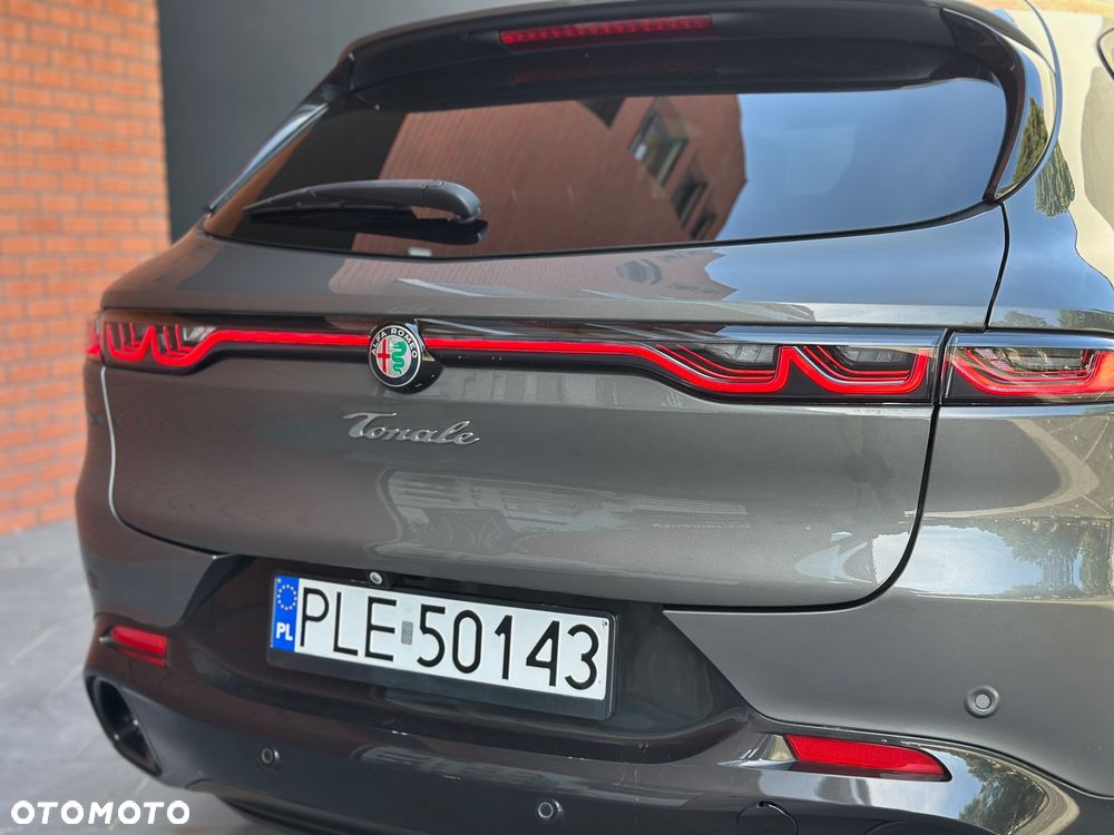 Alfa Romeo Tonale 1.5 T4 GSE mHEV Edizione Speciale DCT - 5