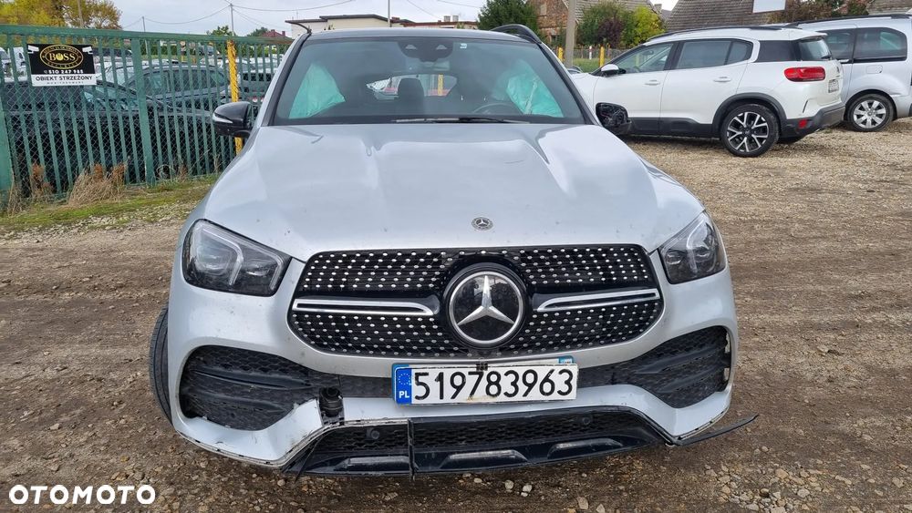 Mercedes-Benz GLE - 7