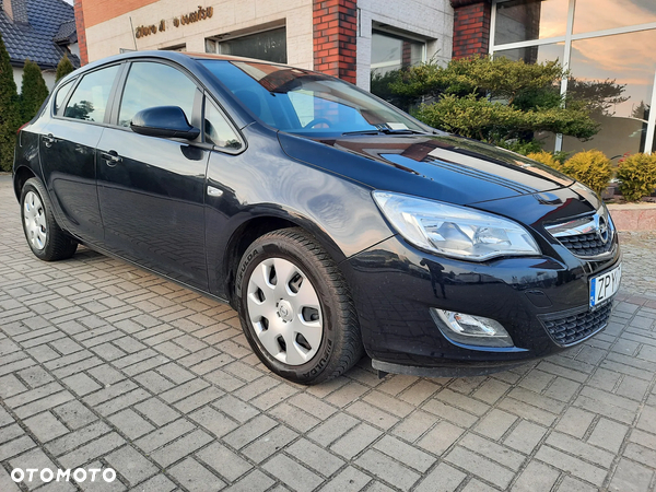 Opel Astra 1.4 EcoFLEX Cosmo
