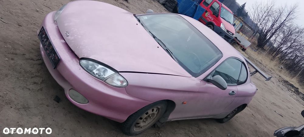 HYUNDAI COUPE 2.0 BENZYNA - 5