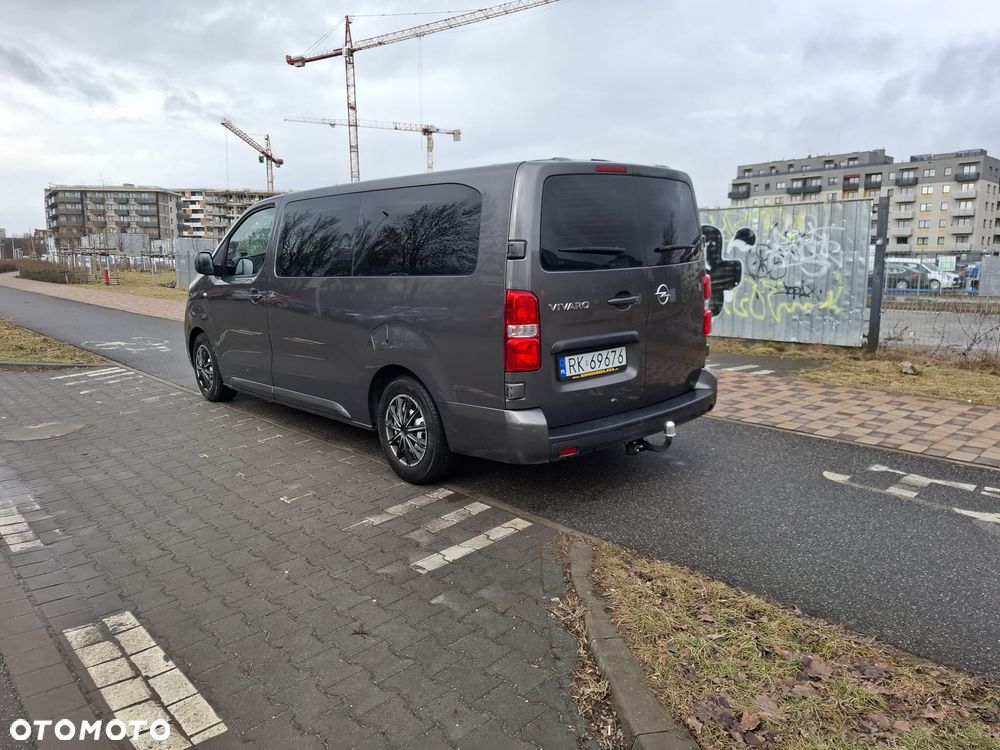 Opel Vivaro - 9