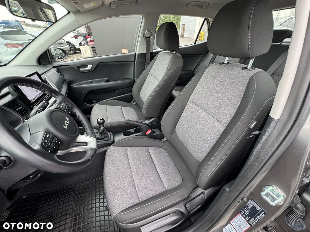 Kia Stonic 1.2 M - 9