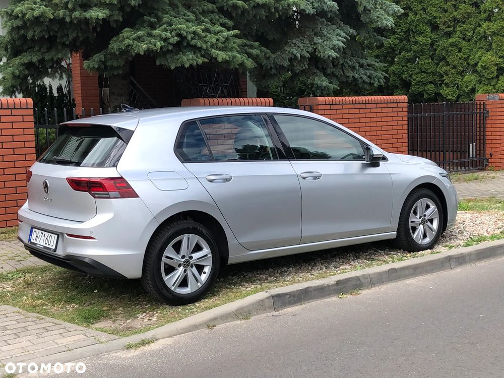 Volkswagen Golf 2.0 TDI Life - 10