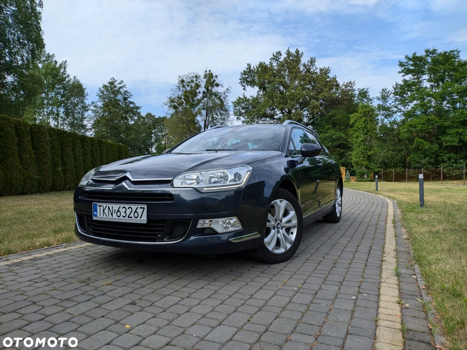 Citroën C5 1.6 VTi Seduction MCP - 22