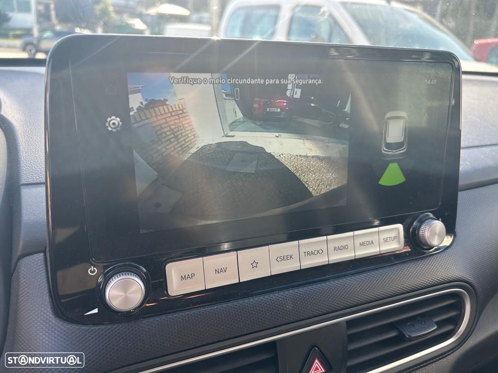 Hyundai Kauai 64 kWh Premium+P.Premium - 8