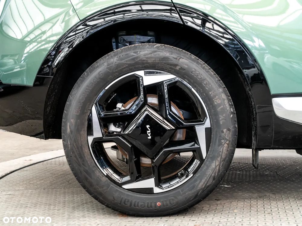 Kia Sportage 1.6 T-GDI HEV Anniversary 2WD - 8