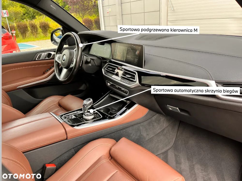 BMW X5 xDrive40d mHEV sport - 4
