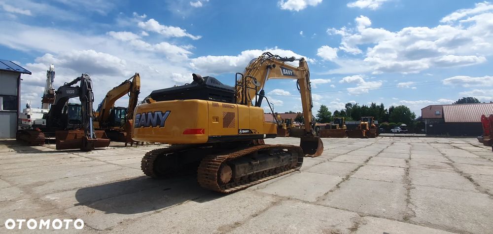 Sany SY215C - 5
