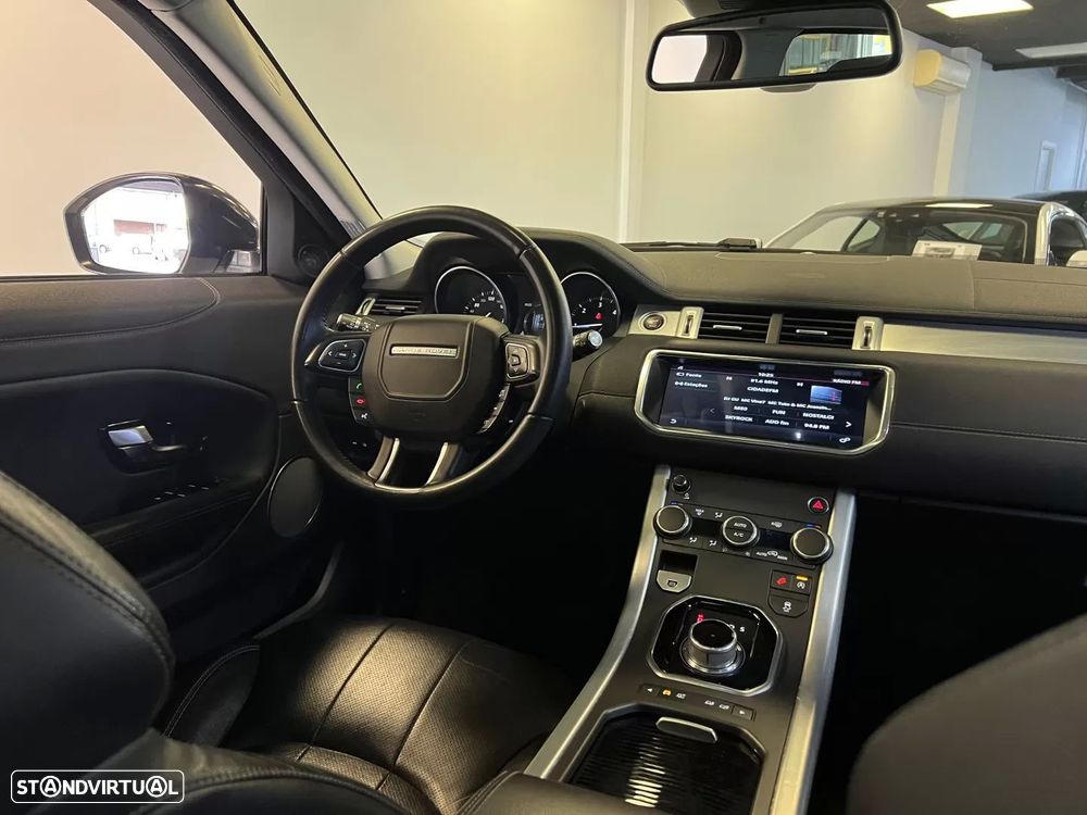 Land Rover Range Rover Evoque D180 R-Dynamic S - 12