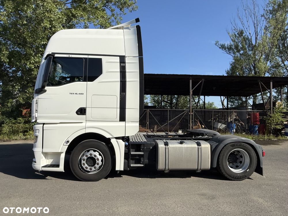 MAN TGX 18.480 STD - 4