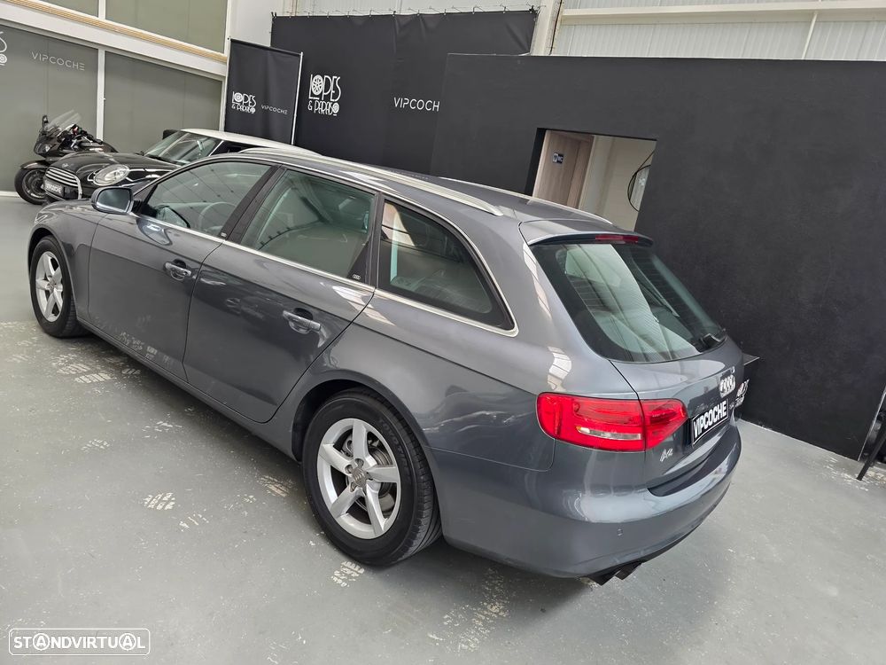 Audi A4 Avant 2.0 TDI Sport - 7