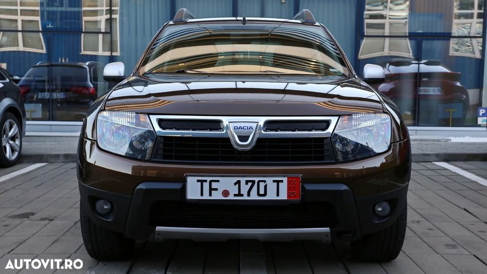 Dacia Duster 1.5 dCi 4x4 Prestige - 5