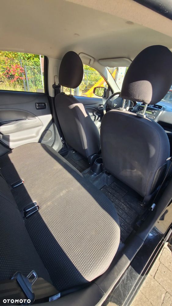 Mitsubishi Space Star 1.2 Invite CVT - 6