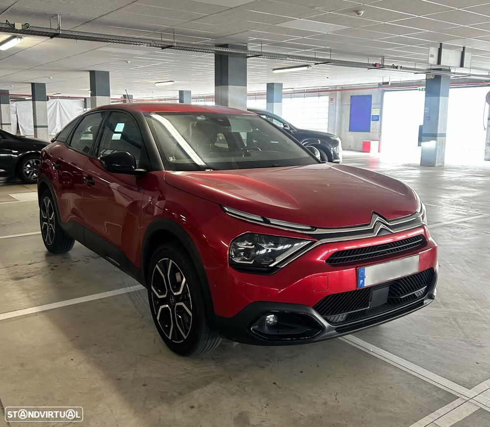 Citroën e-C4 50 kWh Feel Pack - 2