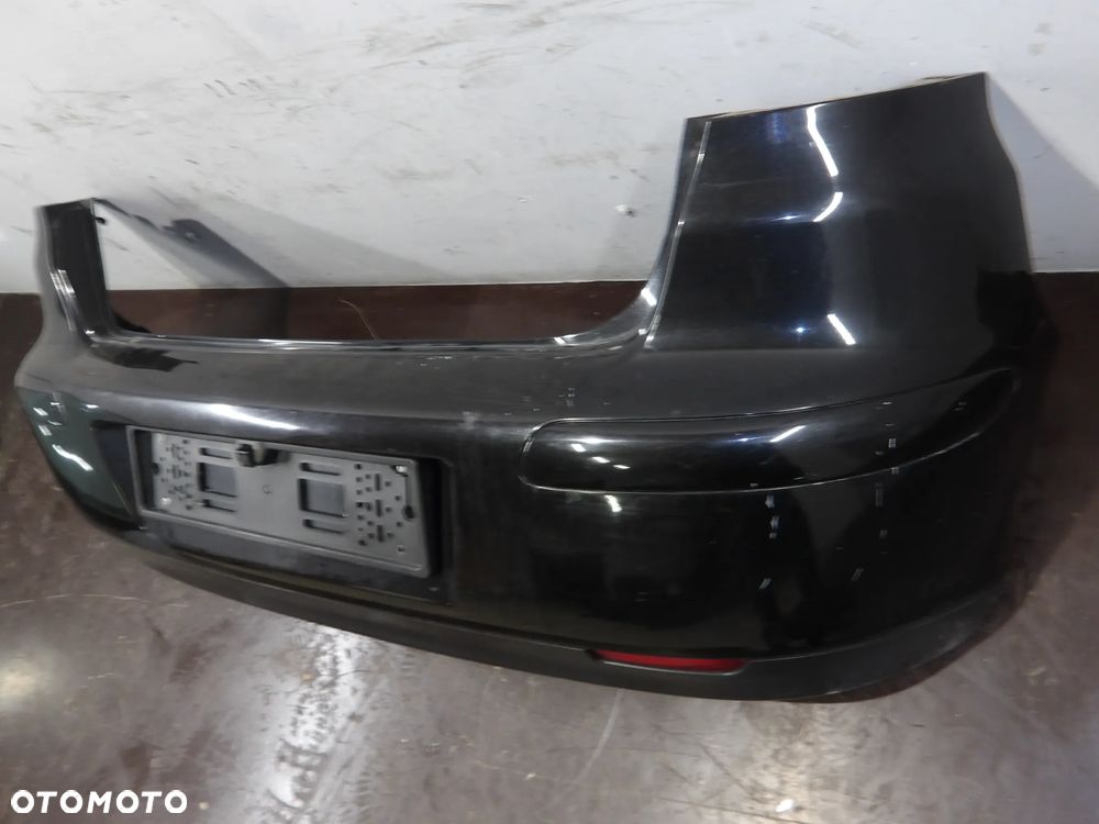SEAT IBIZA III 02-05 HB 3D 1.9TDI ZDERZAK TYŁ TYLNY - 4