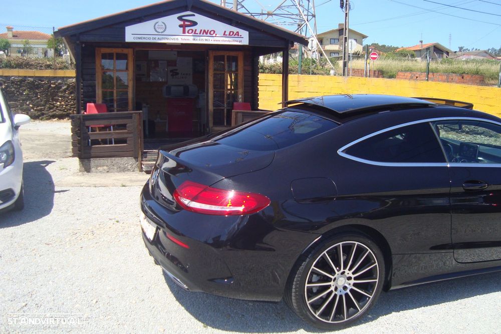 Mercedes-Benz C 220 - 11