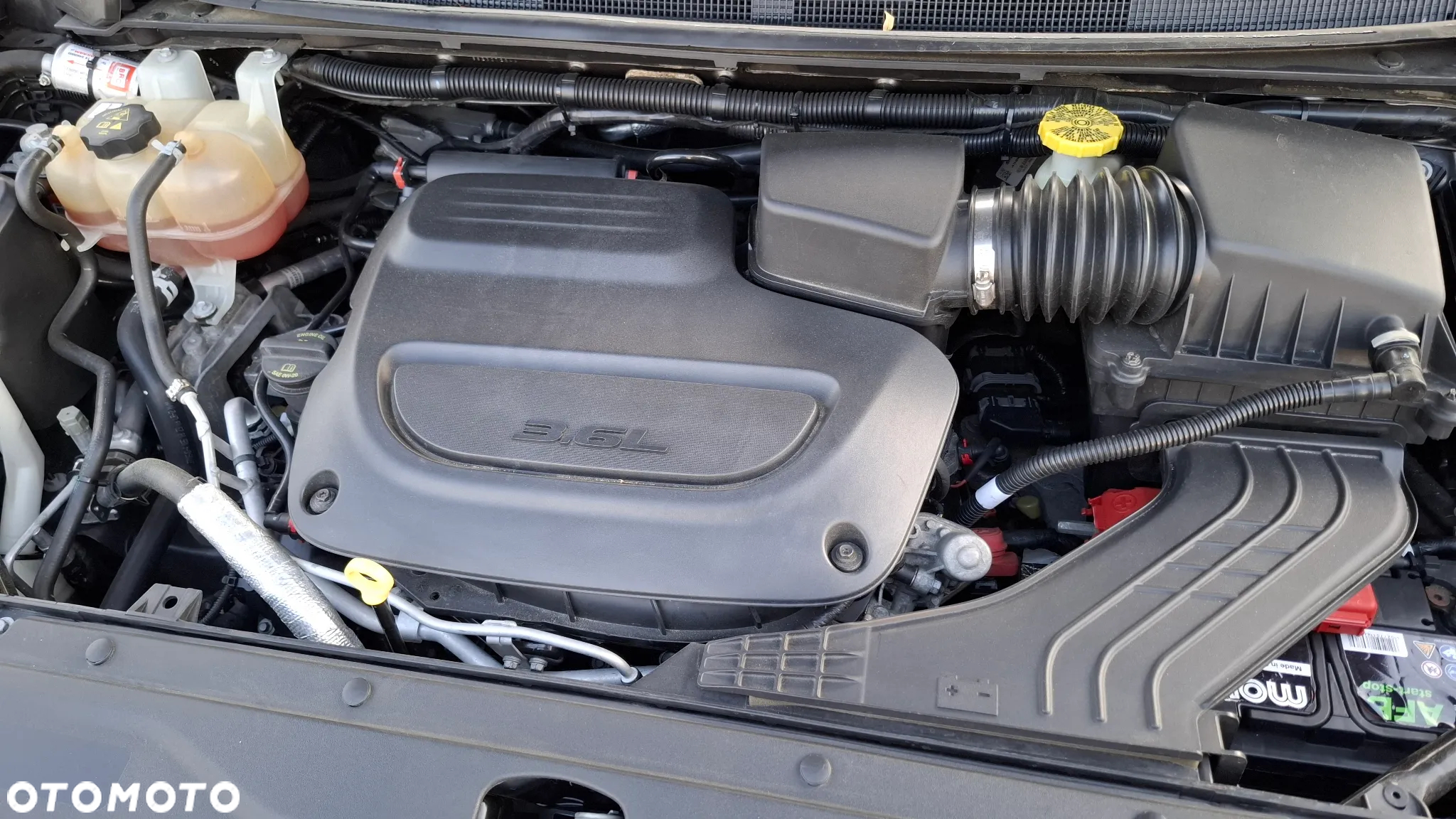 Chrysler Pacifica - 9
