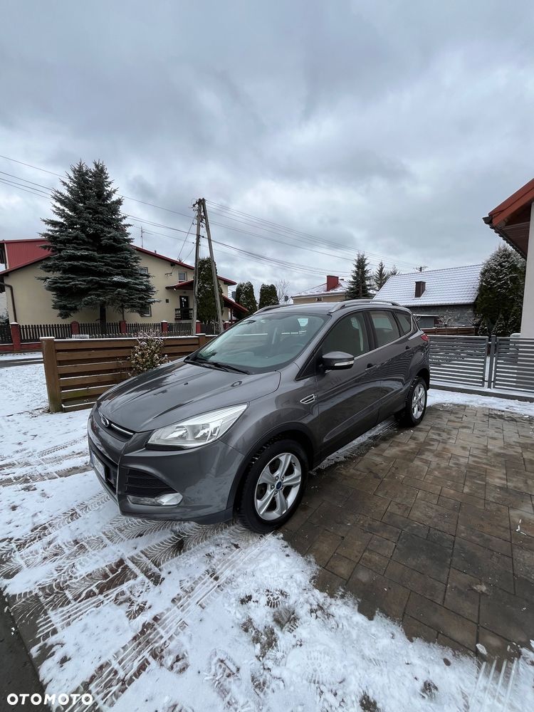 Ford Kuga - 17