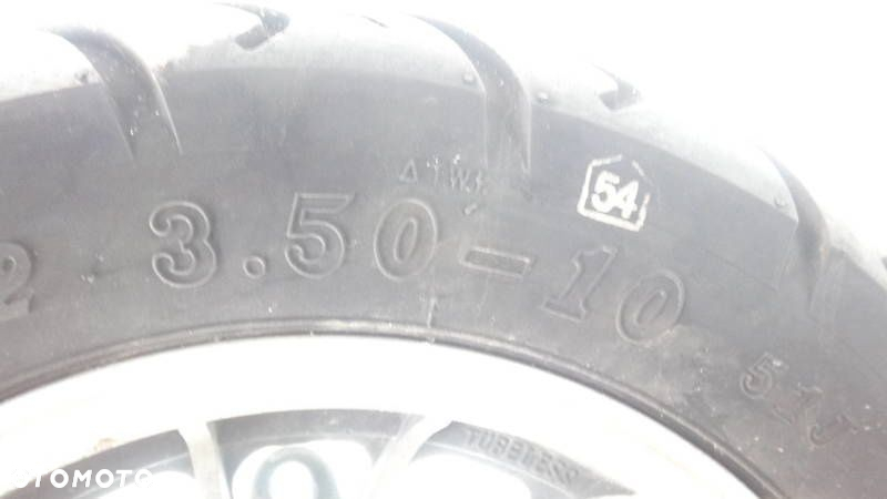 Kreidler 50 4T Chiński Skuter Silnik Gwarancja - 4