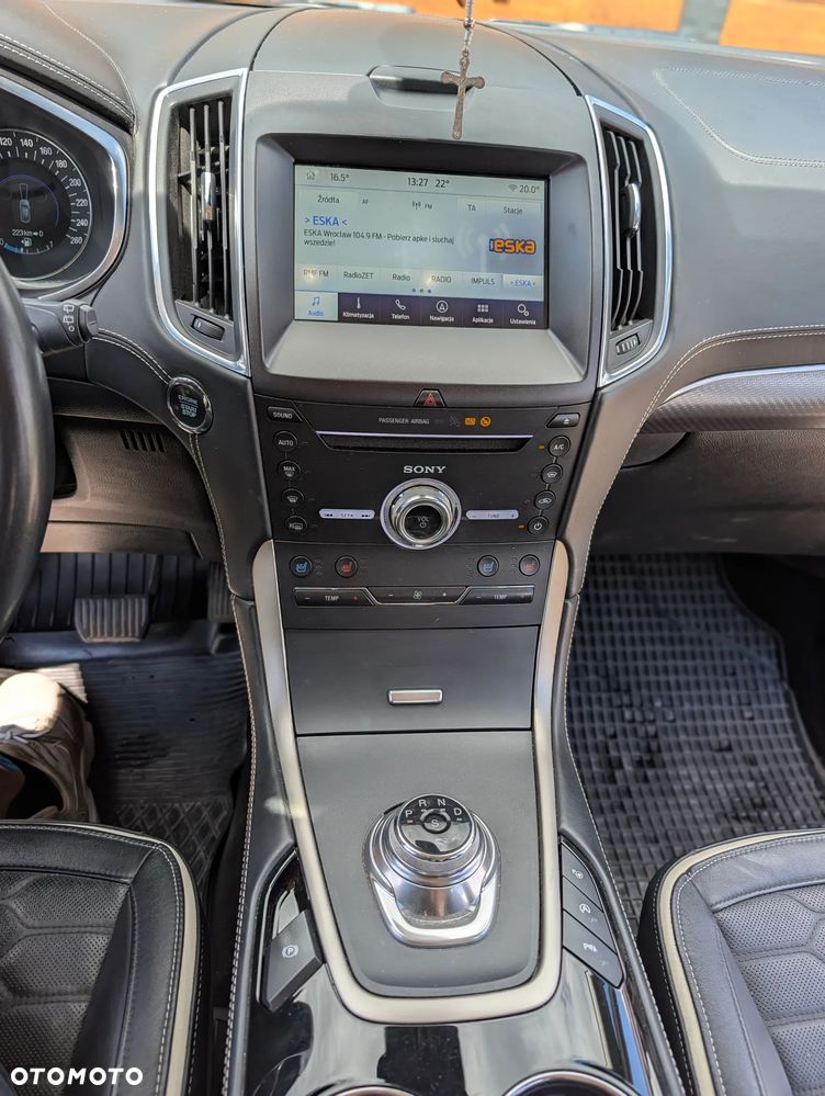 Ford S-Max 2.0 EcoBlue Twin-Turbo Vignale - 20