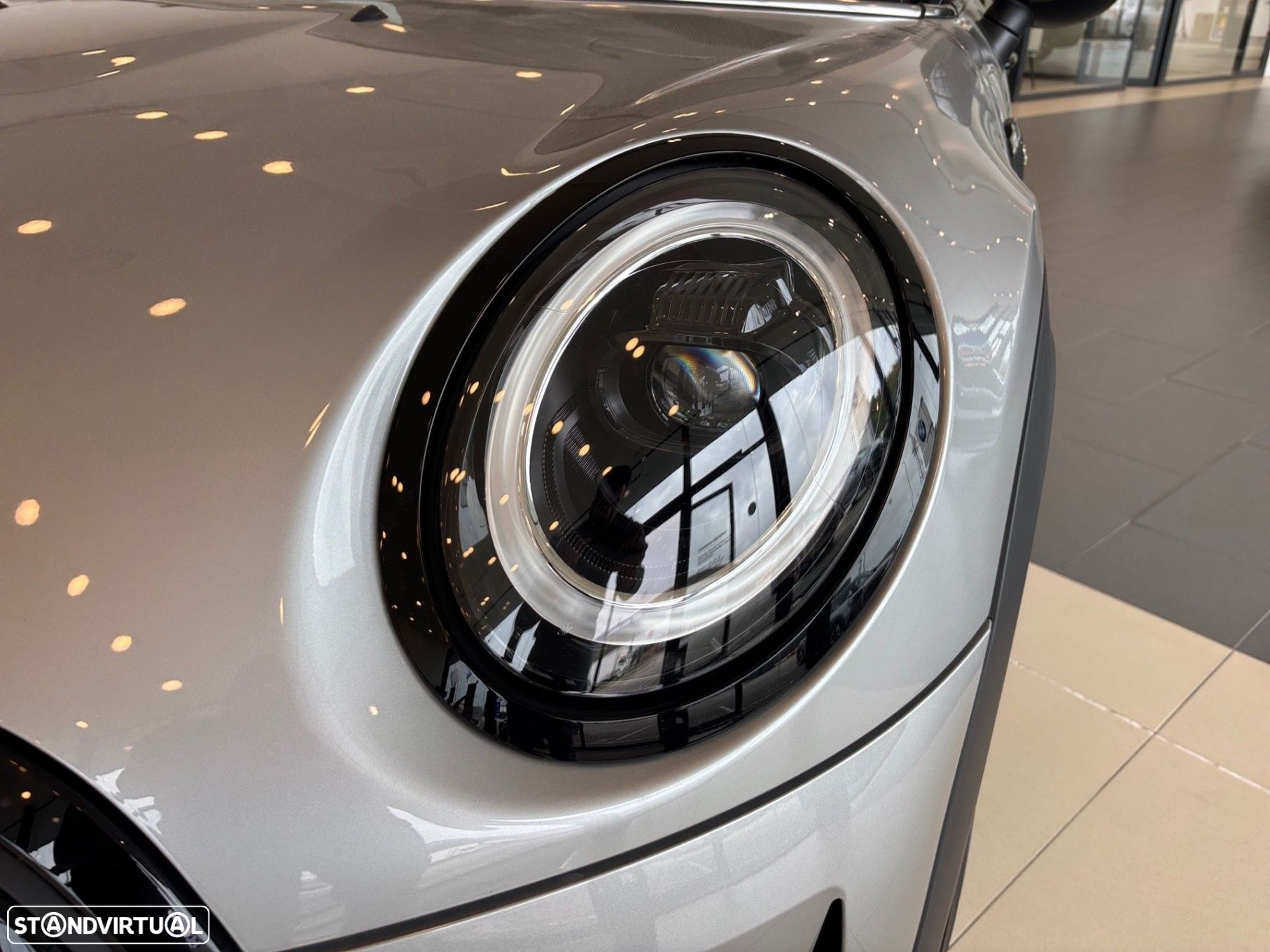 MINI 3 Portas Cooper SE - 15