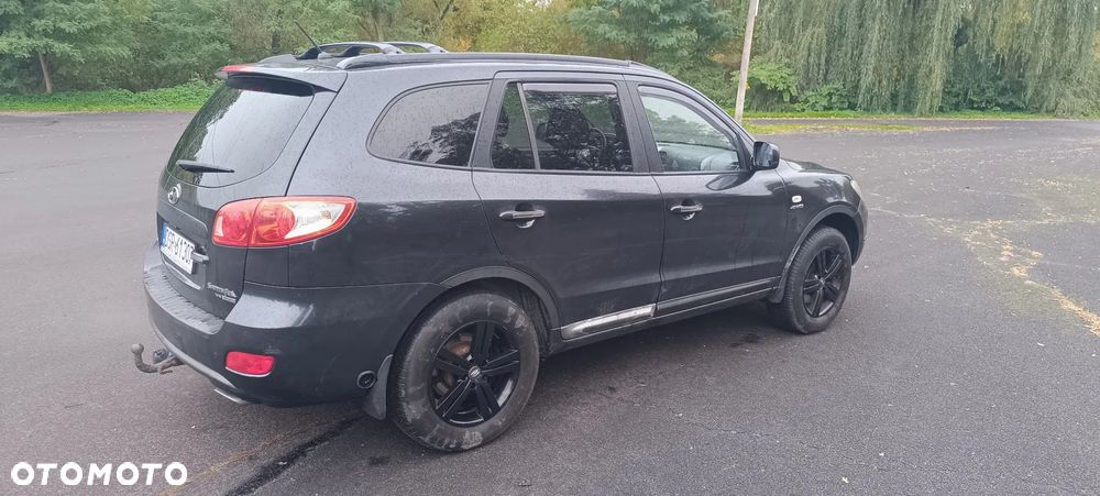 Hyundai Santa Fe 2.7 V6 4WD GLS - 5