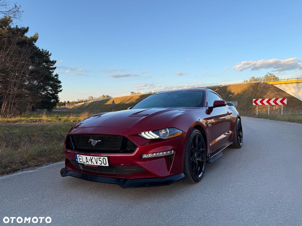 Ford Mustang - 2