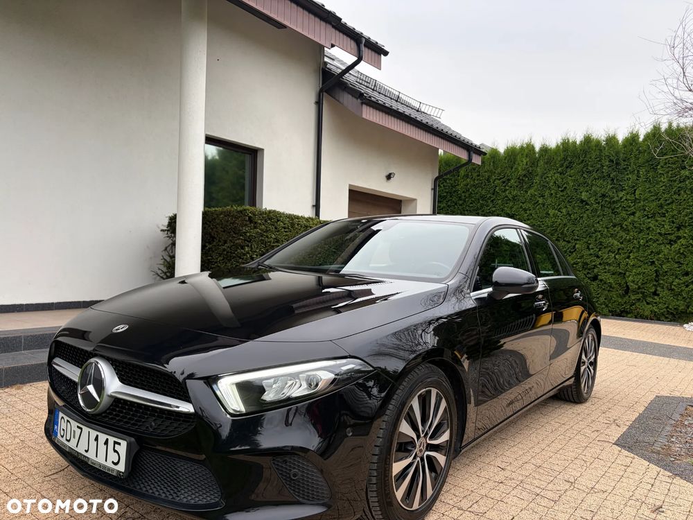 Mercedes-Benz Klasa A 180 Style 7G-DCT - 1