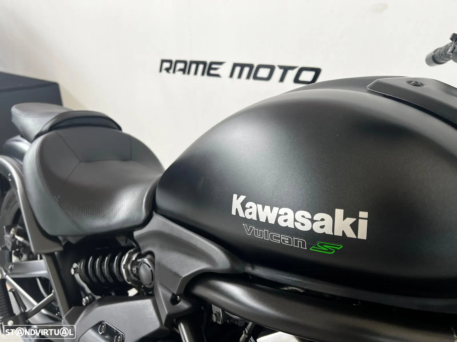 Kawasaki Vulcan S 650 - 5