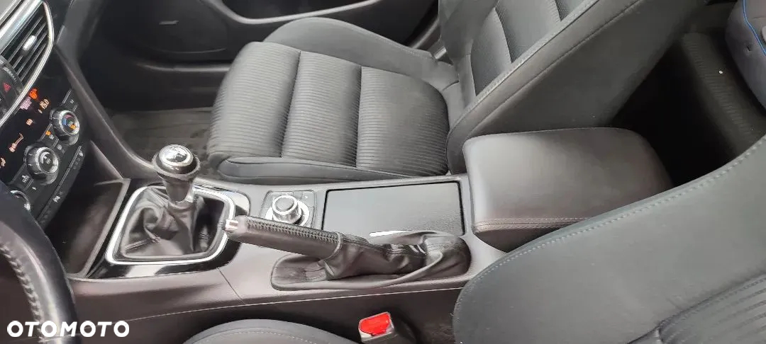 Mazda 6 - 14