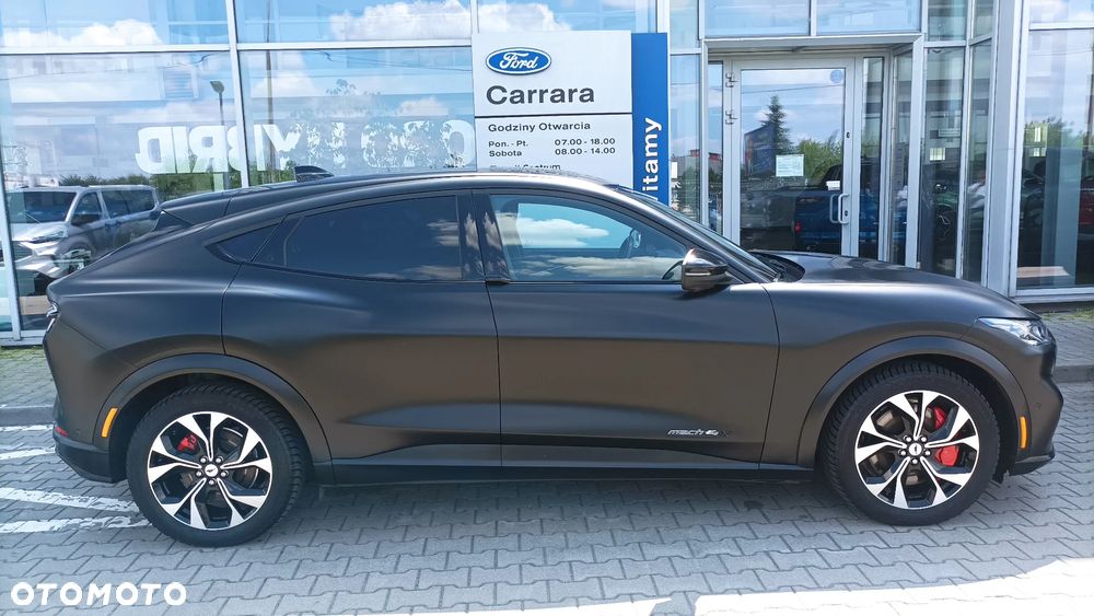 Ford Mustang Mach-E 98kWh AWD First Edition - 10