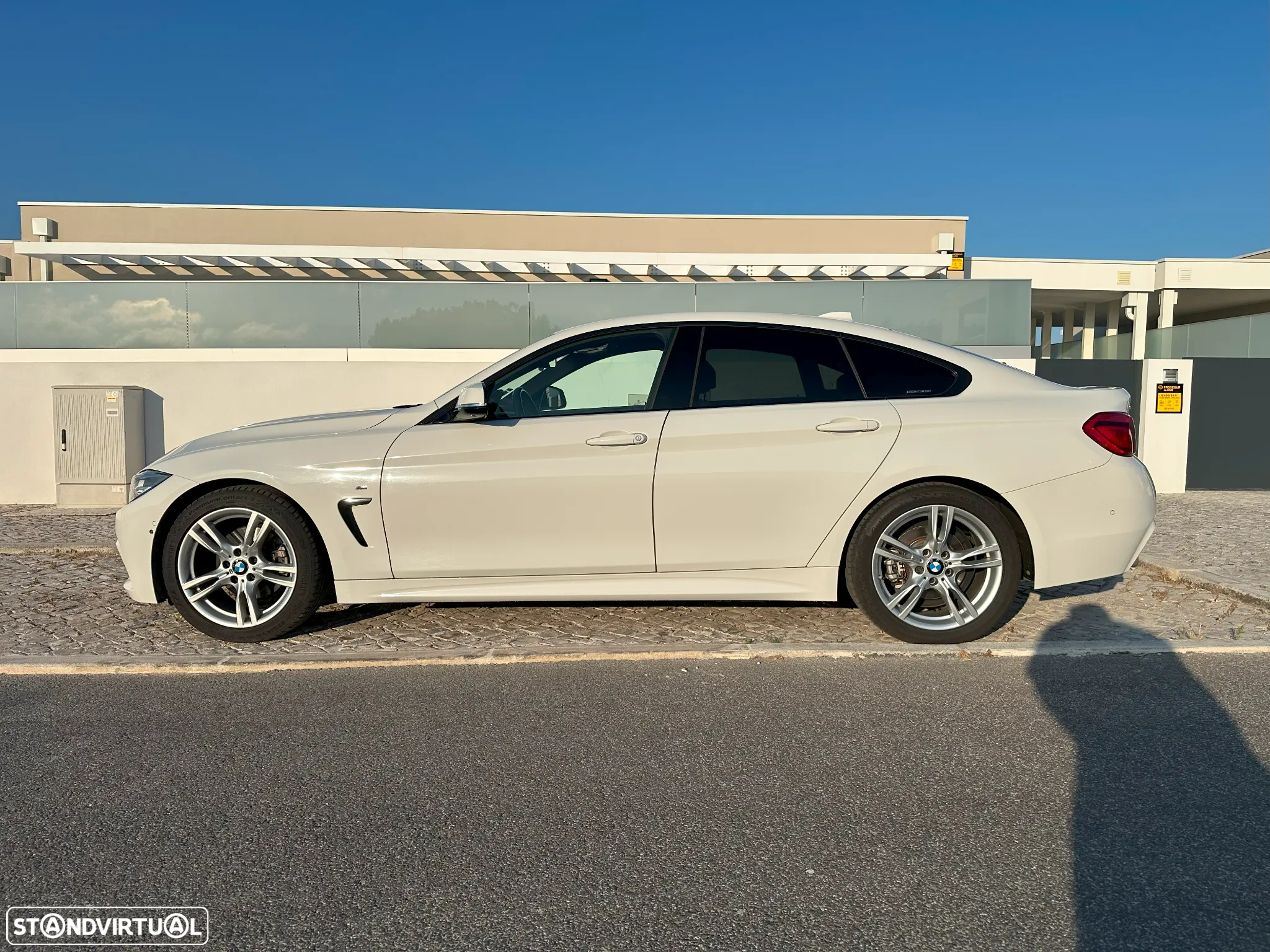 BMW 420 Gran Coupé d Pack M Auto - 2